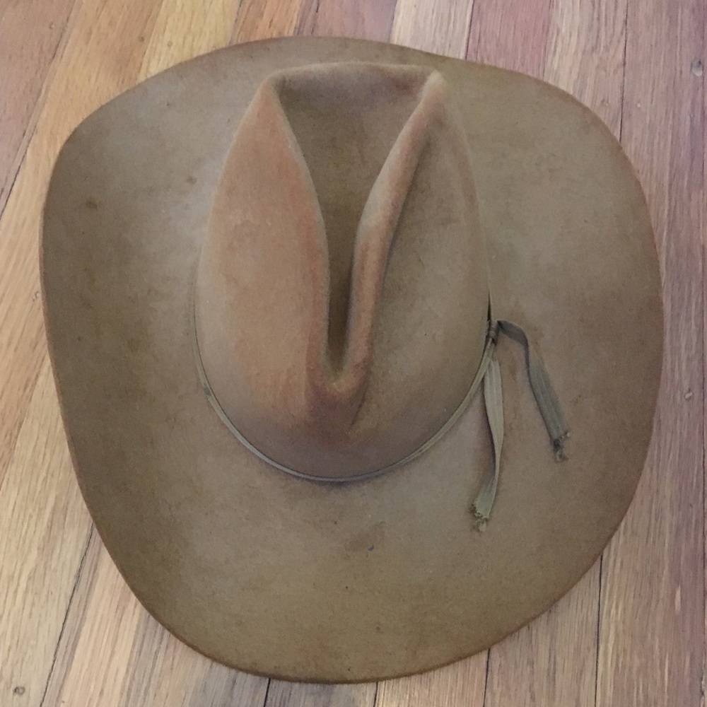 Vintage Stetson Cowboy hat 🤠